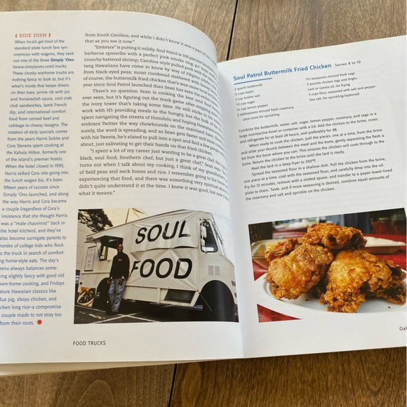 Food Trucks Book - Picture 8 of 14